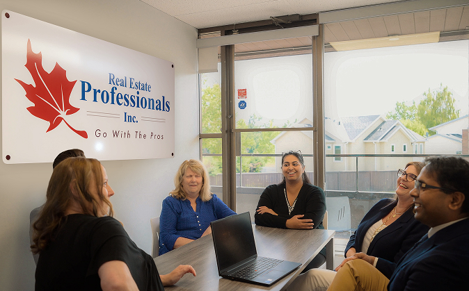 Why REALTORS<sup>® Choose REP